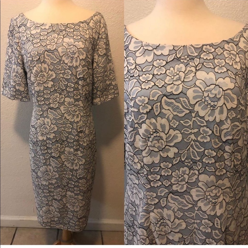Stunning Lace Dress